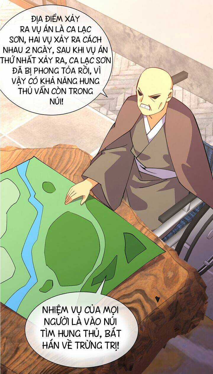 Bạn Gái Tôi Là Long Ngạo Thiên Chapter 17 trang 13