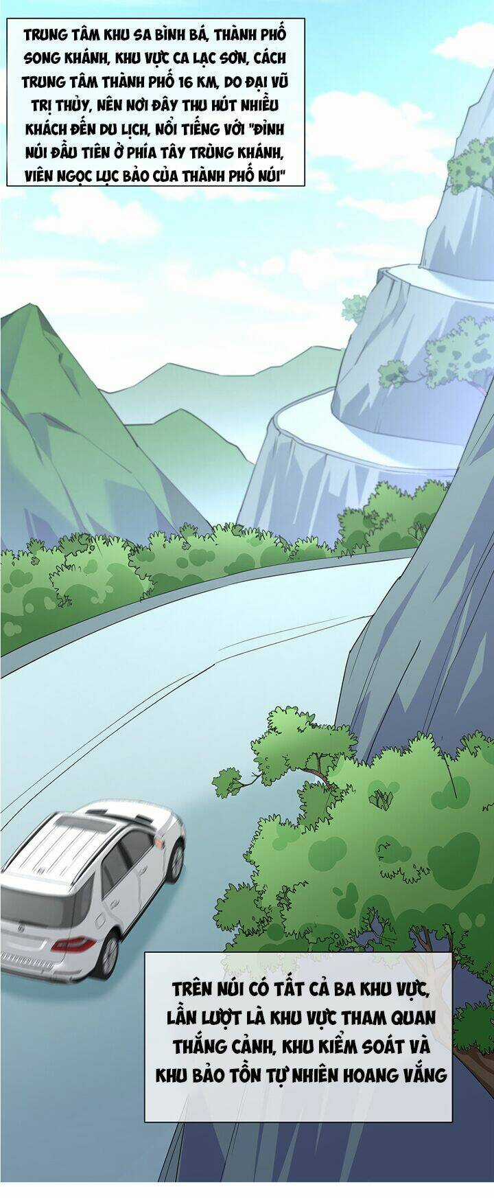 Bạn Gái Tôi Là Long Ngạo Thiên Chapter 17 trang 17