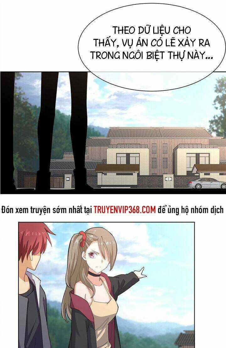 Bạn Gái Tôi Là Long Ngạo Thiên Chapter 17 trang 18