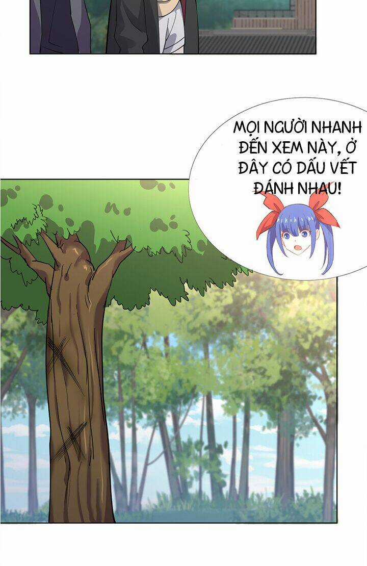 Bạn Gái Tôi Là Long Ngạo Thiên Chapter 17 trang 19