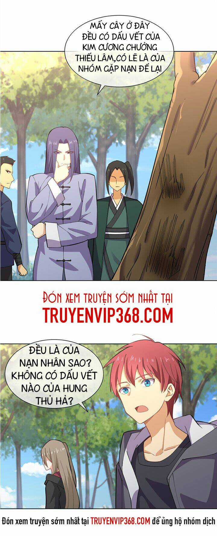 Bạn Gái Tôi Là Long Ngạo Thiên Chapter 17 trang 20