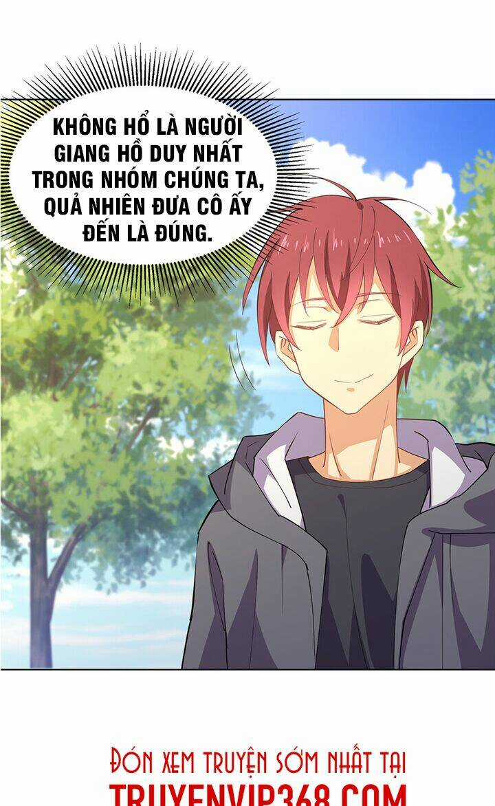 Bạn Gái Tôi Là Long Ngạo Thiên Chapter 17 trang 24