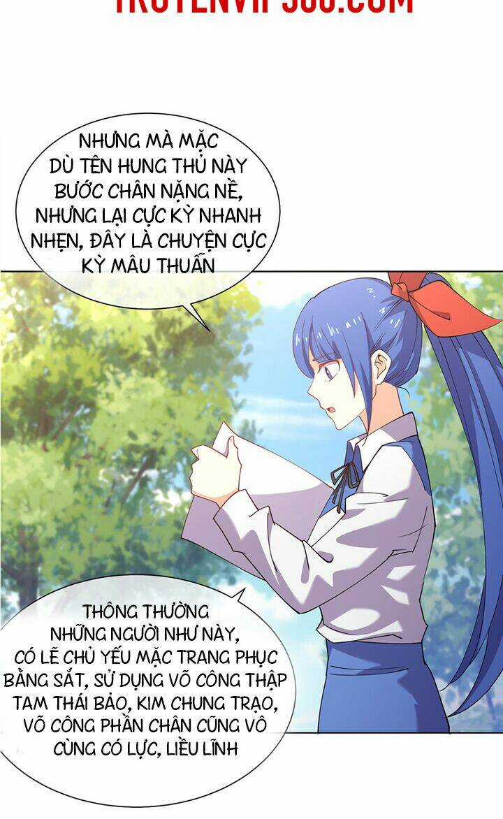 Bạn Gái Tôi Là Long Ngạo Thiên Chapter 17 trang 25