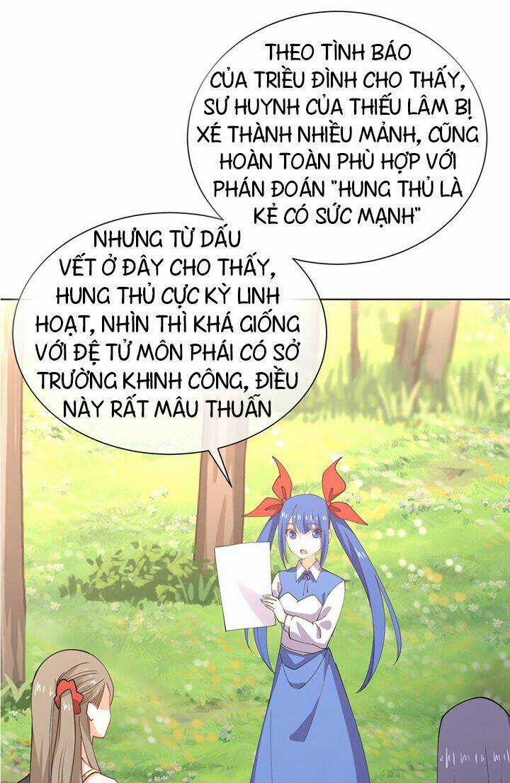 Bạn Gái Tôi Là Long Ngạo Thiên Chapter 17 trang 26