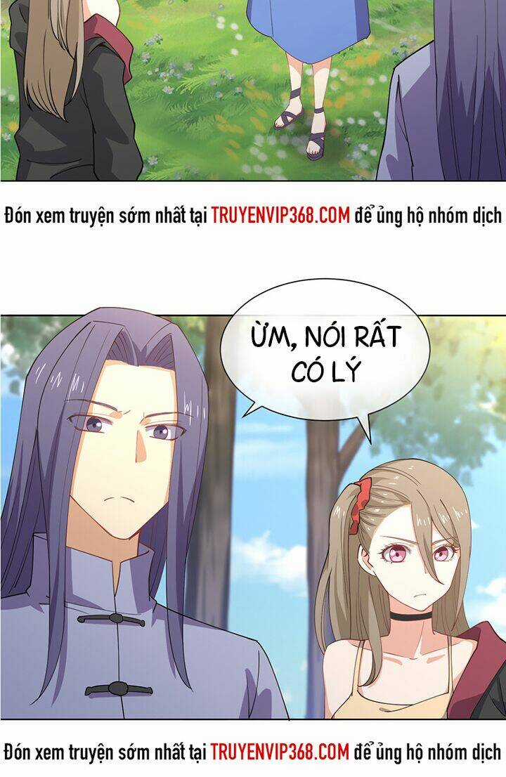 Bạn Gái Tôi Là Long Ngạo Thiên Chapter 17 trang 27