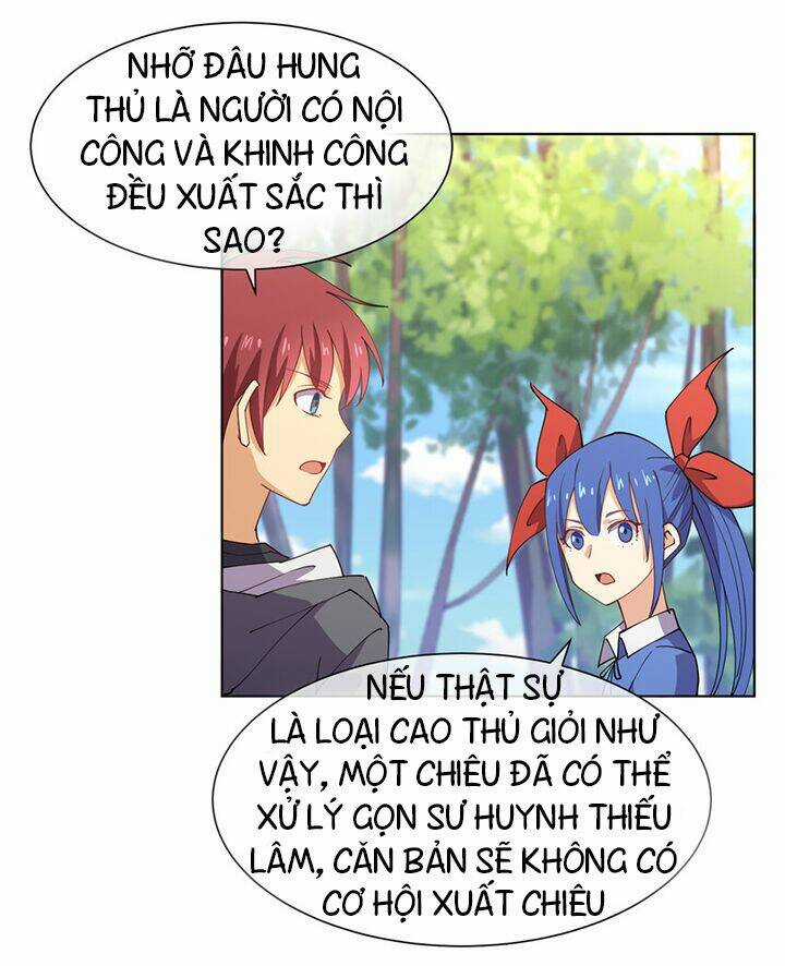 Bạn Gái Tôi Là Long Ngạo Thiên Chapter 17 trang 28