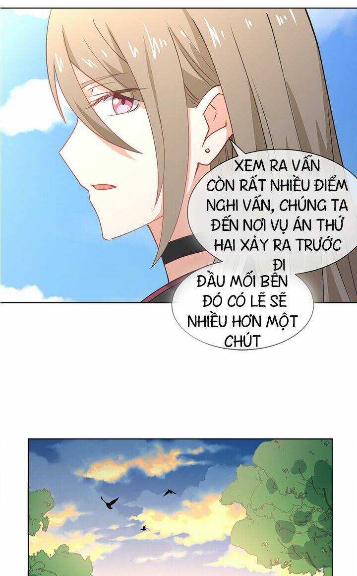 Bạn Gái Tôi Là Long Ngạo Thiên Chapter 17 trang 29