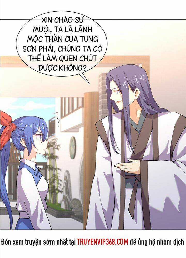 Bạn Gái Tôi Là Long Ngạo Thiên Chapter 17 trang 3