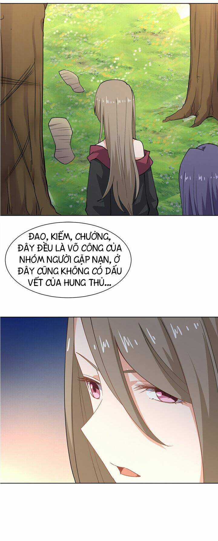 Bạn Gái Tôi Là Long Ngạo Thiên Chapter 17 trang 31