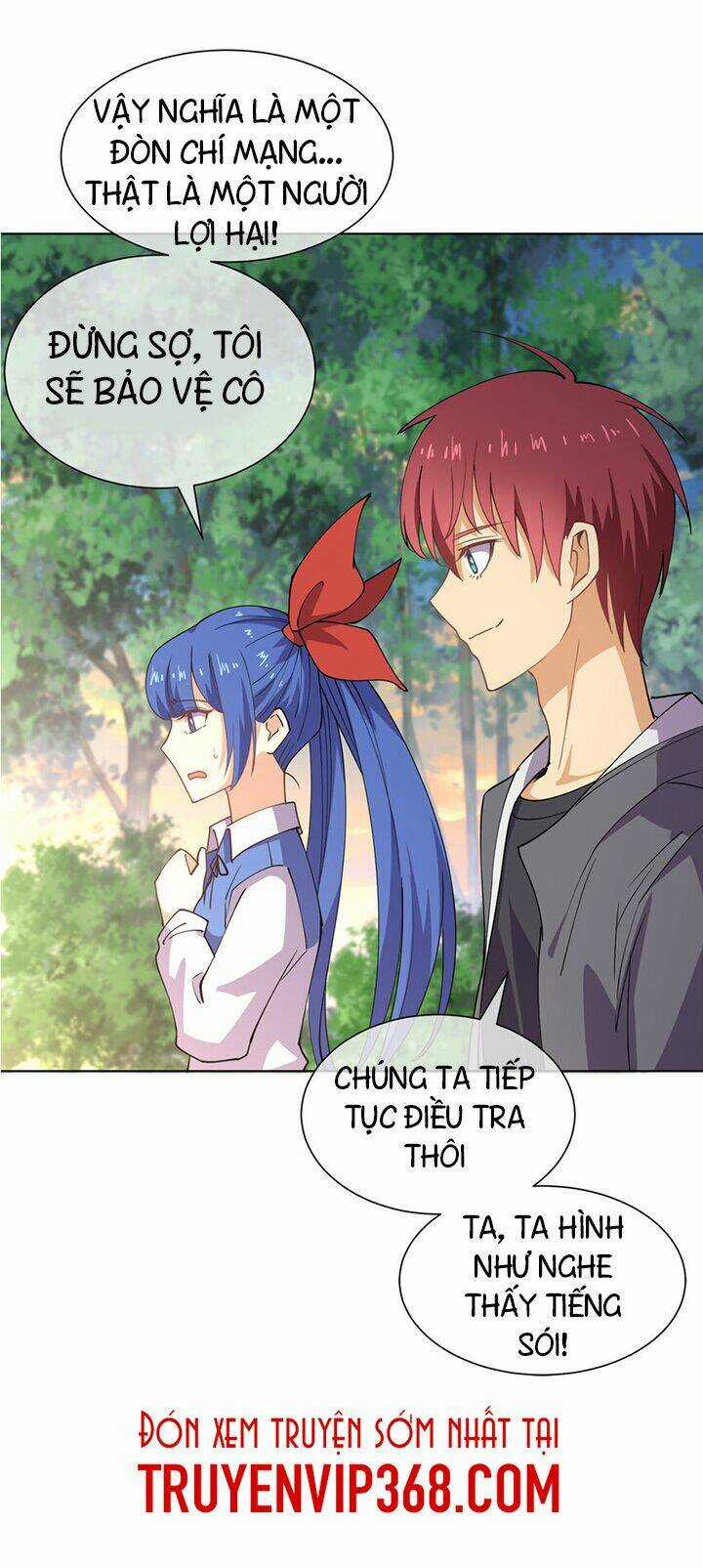 Bạn Gái Tôi Là Long Ngạo Thiên Chapter 17 trang 32