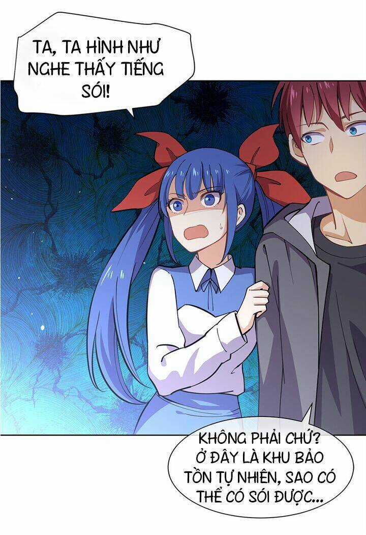 Bạn Gái Tôi Là Long Ngạo Thiên Chapter 17 trang 34