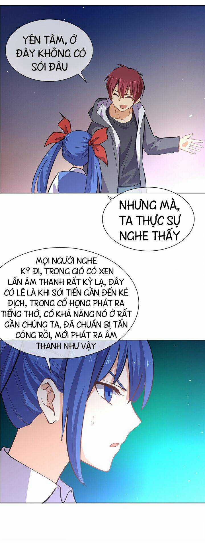 Bạn Gái Tôi Là Long Ngạo Thiên Chapter 17 trang 35