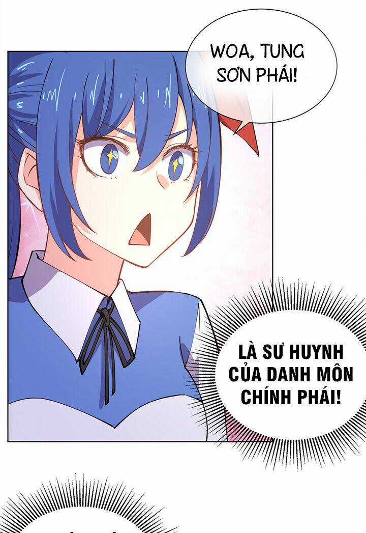 Bạn Gái Tôi Là Long Ngạo Thiên Chapter 17 trang 4