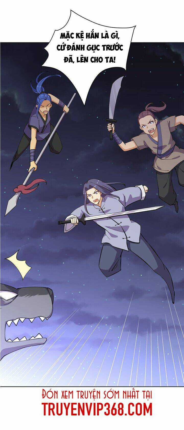 Bạn Gái Tôi Là Long Ngạo Thiên Chapter 17 trang 42