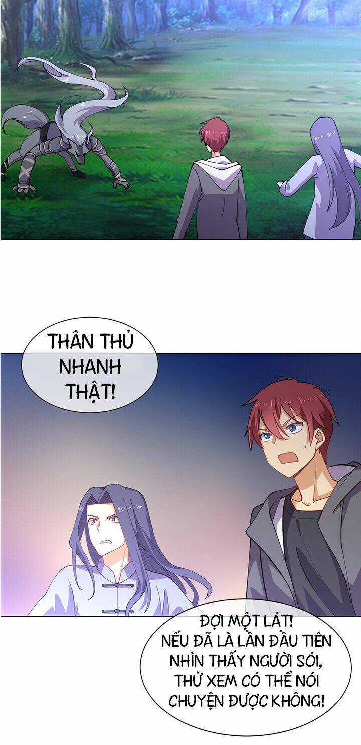 Bạn Gái Tôi Là Long Ngạo Thiên Chapter 17 trang 45