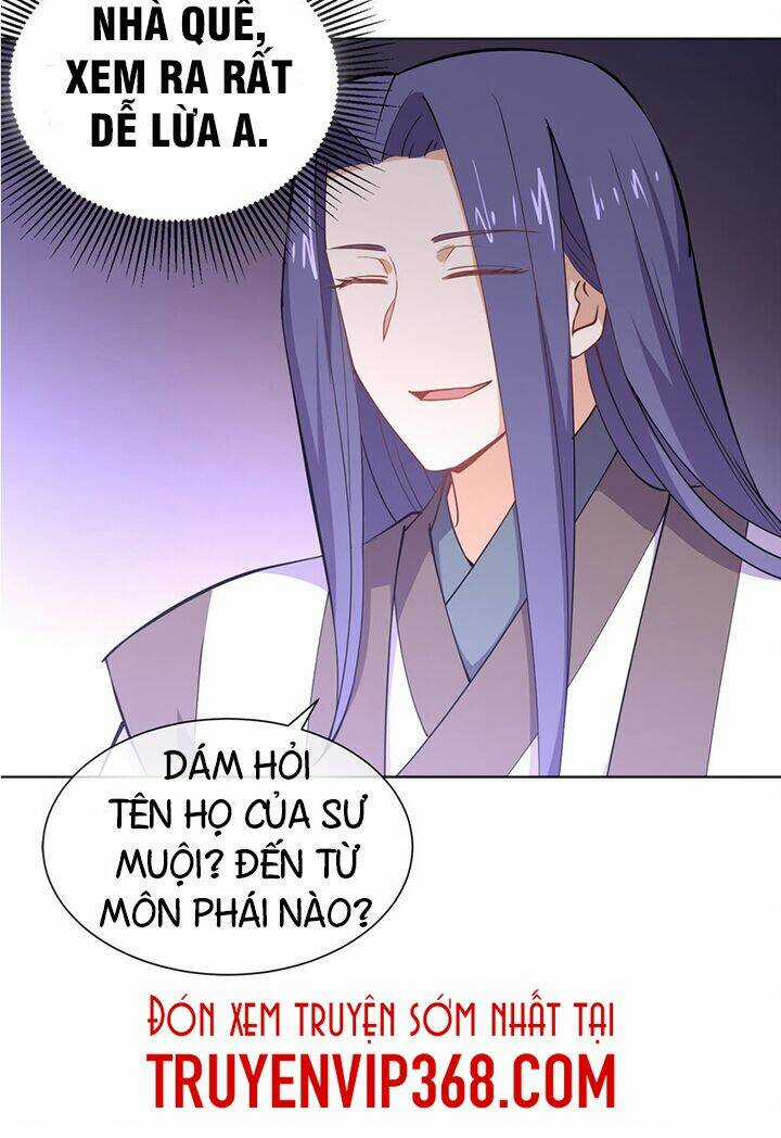 Bạn Gái Tôi Là Long Ngạo Thiên Chapter 17 trang 5
