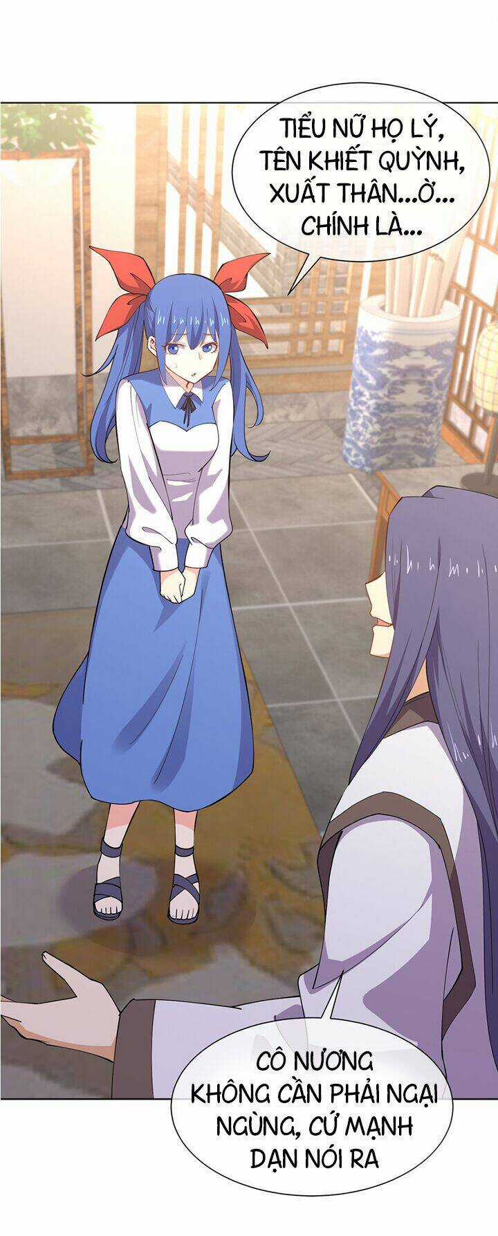 Bạn Gái Tôi Là Long Ngạo Thiên Chapter 17 trang 6