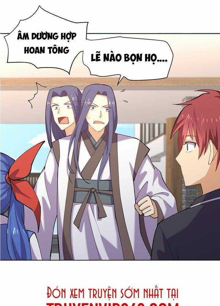 Bạn Gái Tôi Là Long Ngạo Thiên Chapter 17 trang 8