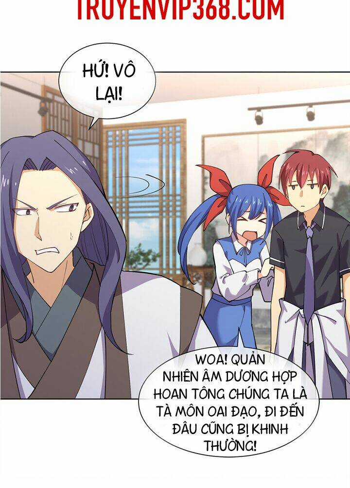 Bạn Gái Tôi Là Long Ngạo Thiên Chapter 17 trang 9
