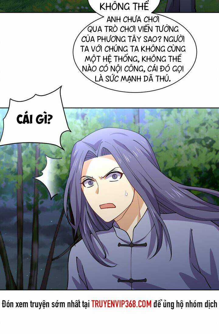 Bạn Gái Tôi Là Long Ngạo Thiên Chapter 18 trang 10