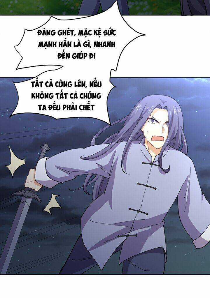 Bạn Gái Tôi Là Long Ngạo Thiên Chapter 18 trang 12