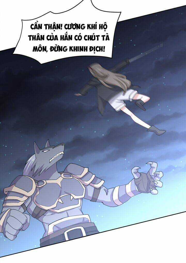 Bạn Gái Tôi Là Long Ngạo Thiên Chapter 18 trang 14