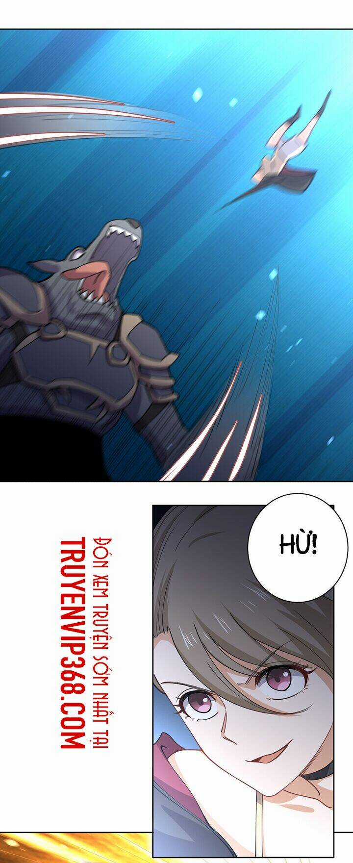 Bạn Gái Tôi Là Long Ngạo Thiên Chapter 18 trang 18