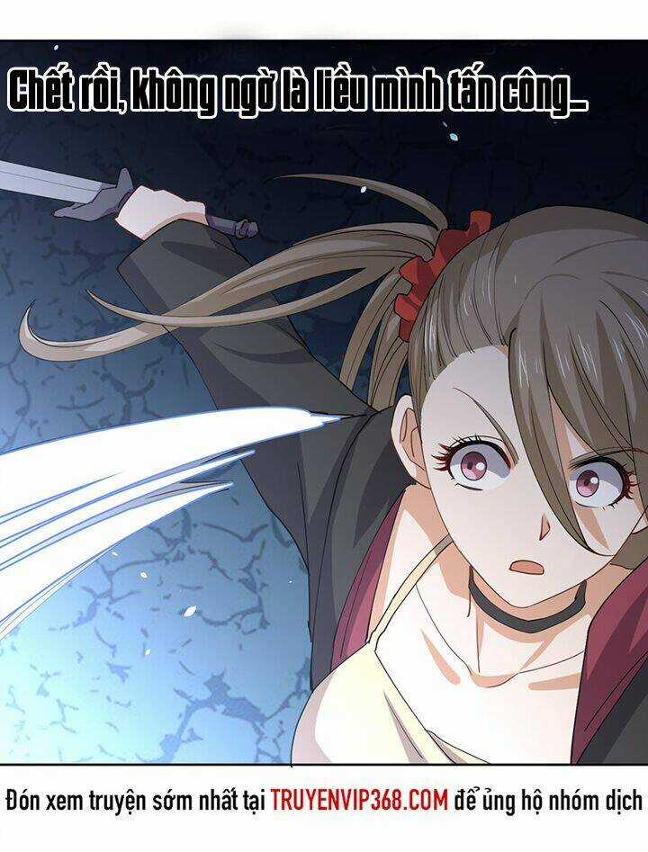 Bạn Gái Tôi Là Long Ngạo Thiên Chapter 18 trang 24