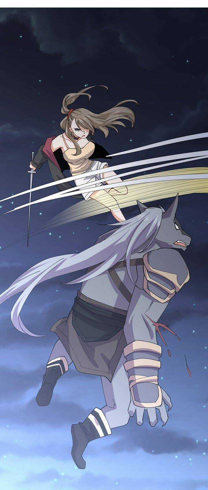 Bạn Gái Tôi Là Long Ngạo Thiên Chapter 18 trang 25