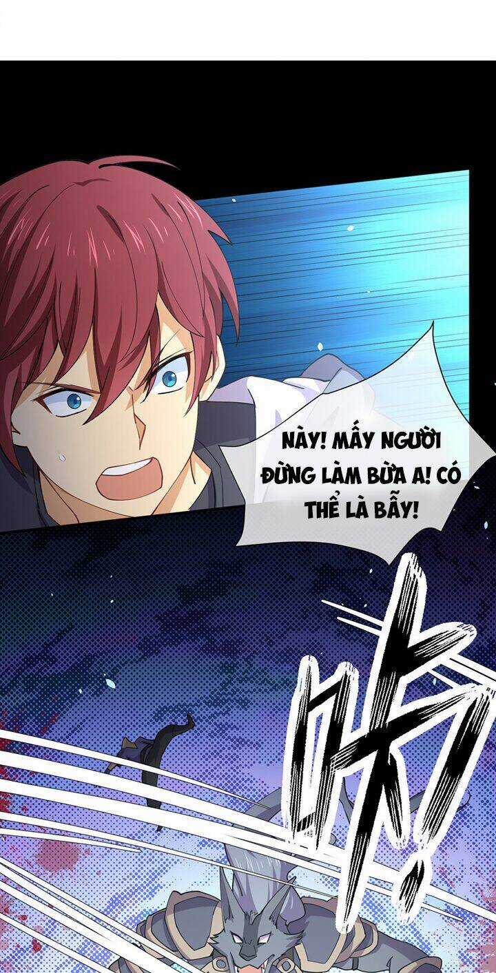 Bạn Gái Tôi Là Long Ngạo Thiên Chapter 18 trang 29