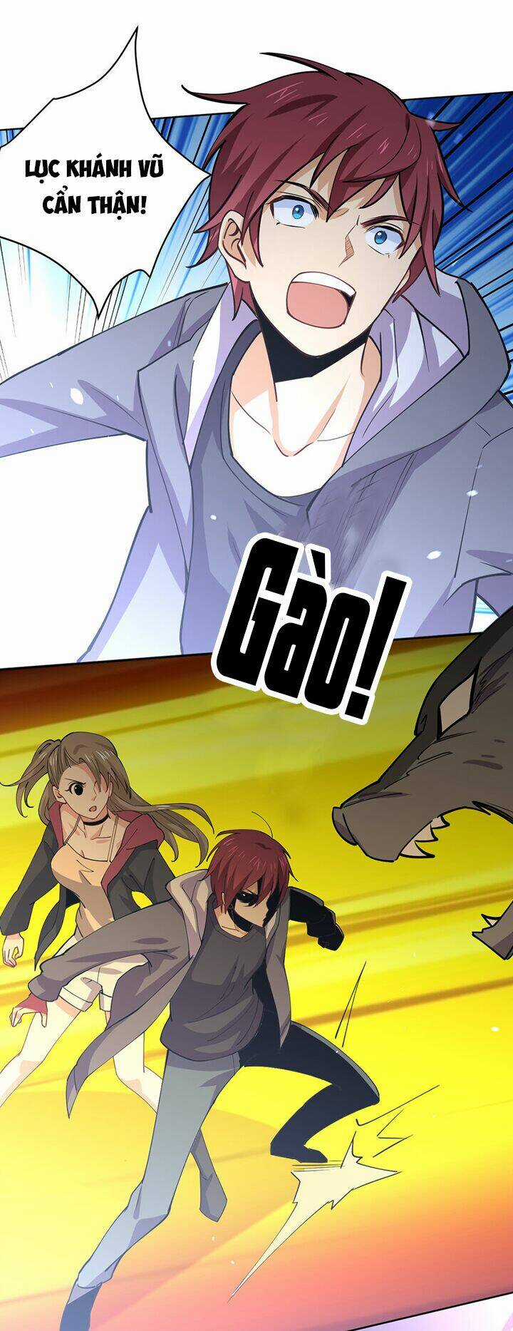 Bạn Gái Tôi Là Long Ngạo Thiên Chapter 18 trang 3