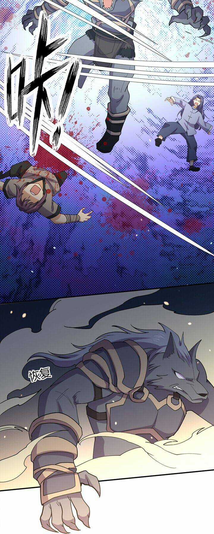 Bạn Gái Tôi Là Long Ngạo Thiên Chapter 18 trang 30