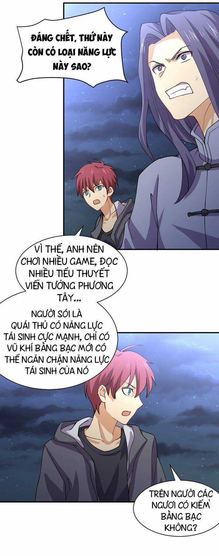 Bạn Gái Tôi Là Long Ngạo Thiên Chapter 18 trang 31