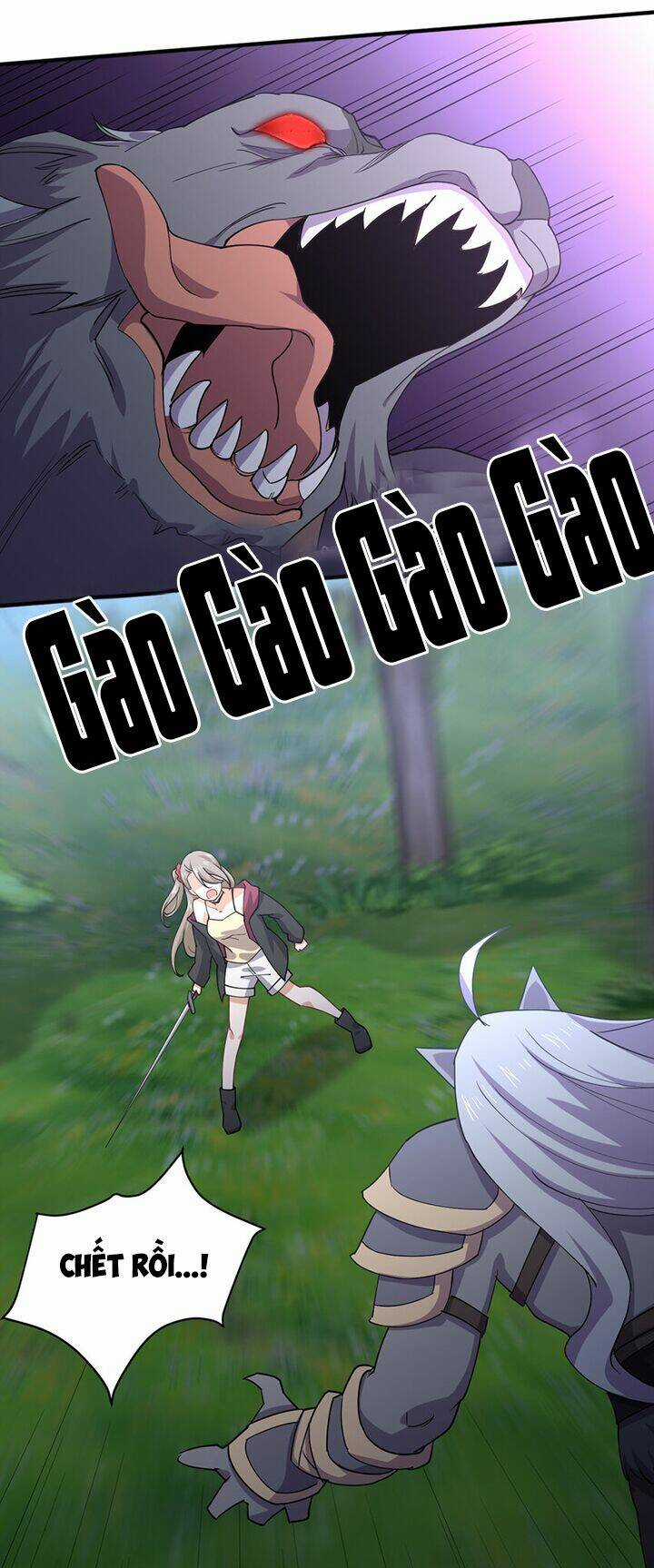 Bạn Gái Tôi Là Long Ngạo Thiên Chapter 18 trang 33