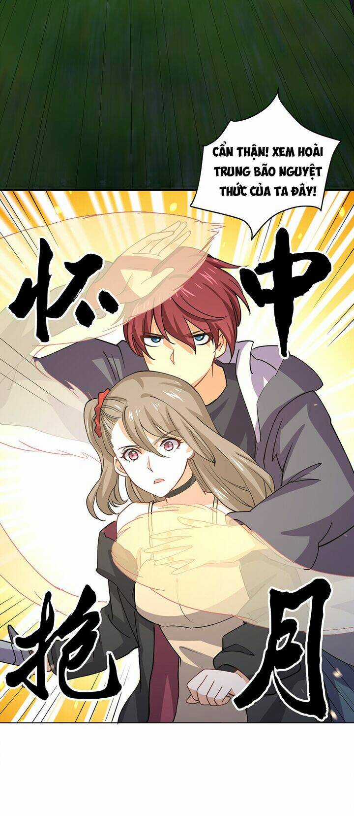 Bạn Gái Tôi Là Long Ngạo Thiên Chapter 18 trang 34