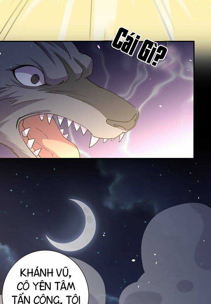 Bạn Gái Tôi Là Long Ngạo Thiên Chapter 18 trang 36