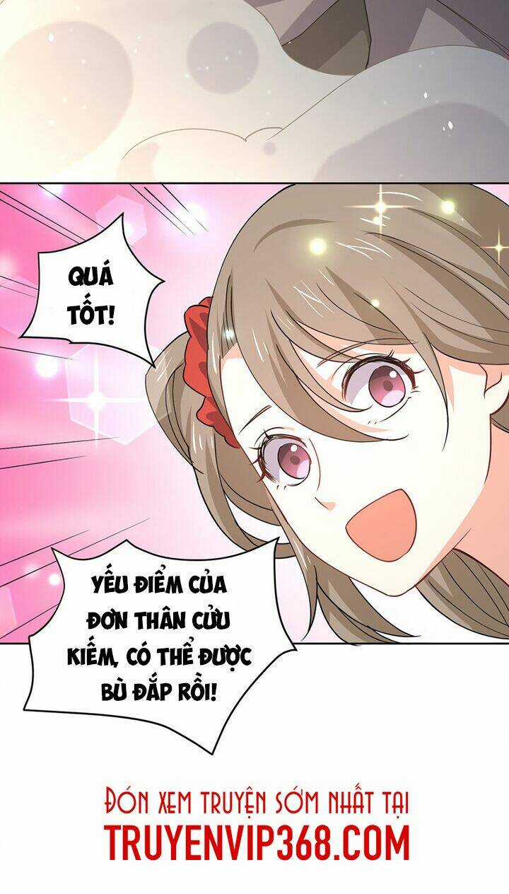 Bạn Gái Tôi Là Long Ngạo Thiên Chapter 18 trang 38