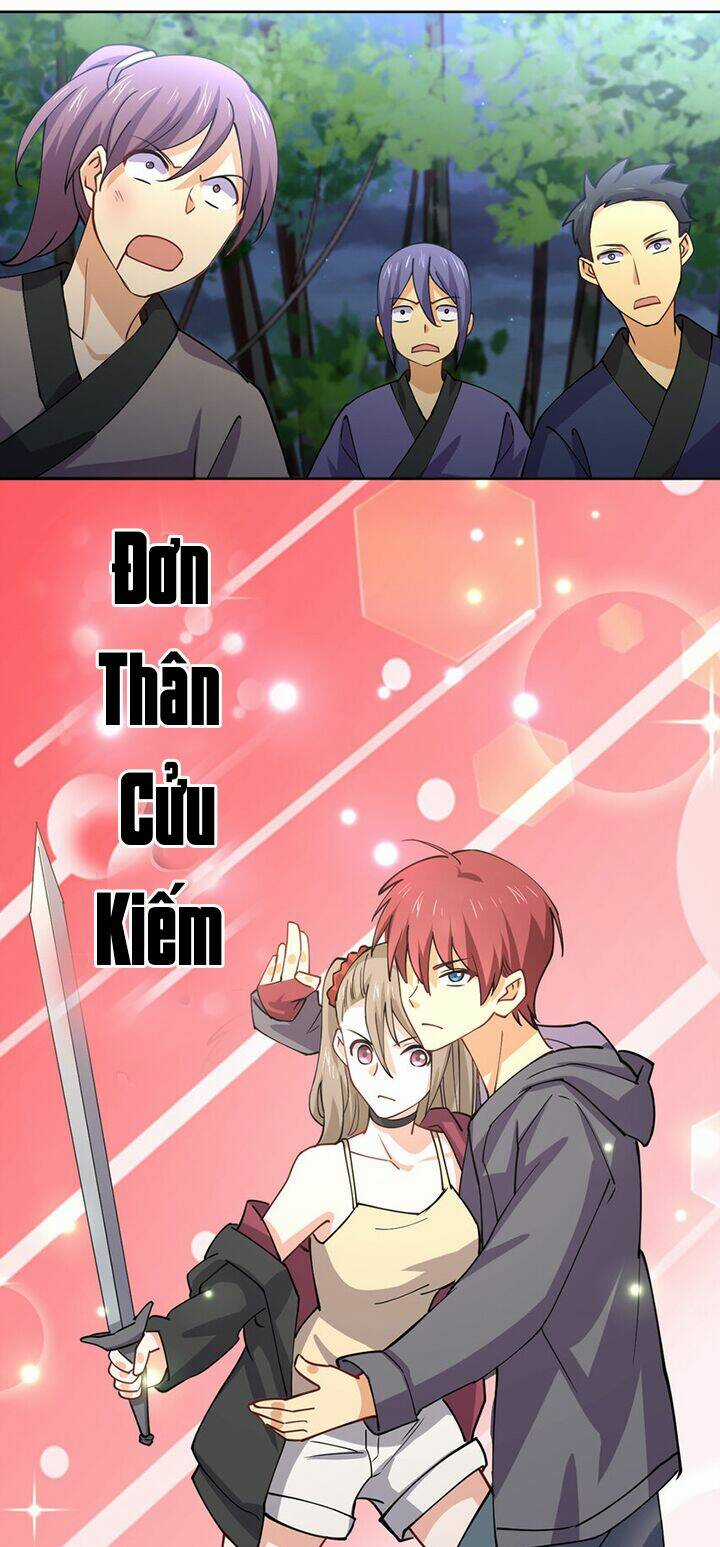 Bạn Gái Tôi Là Long Ngạo Thiên Chapter 18 trang 39