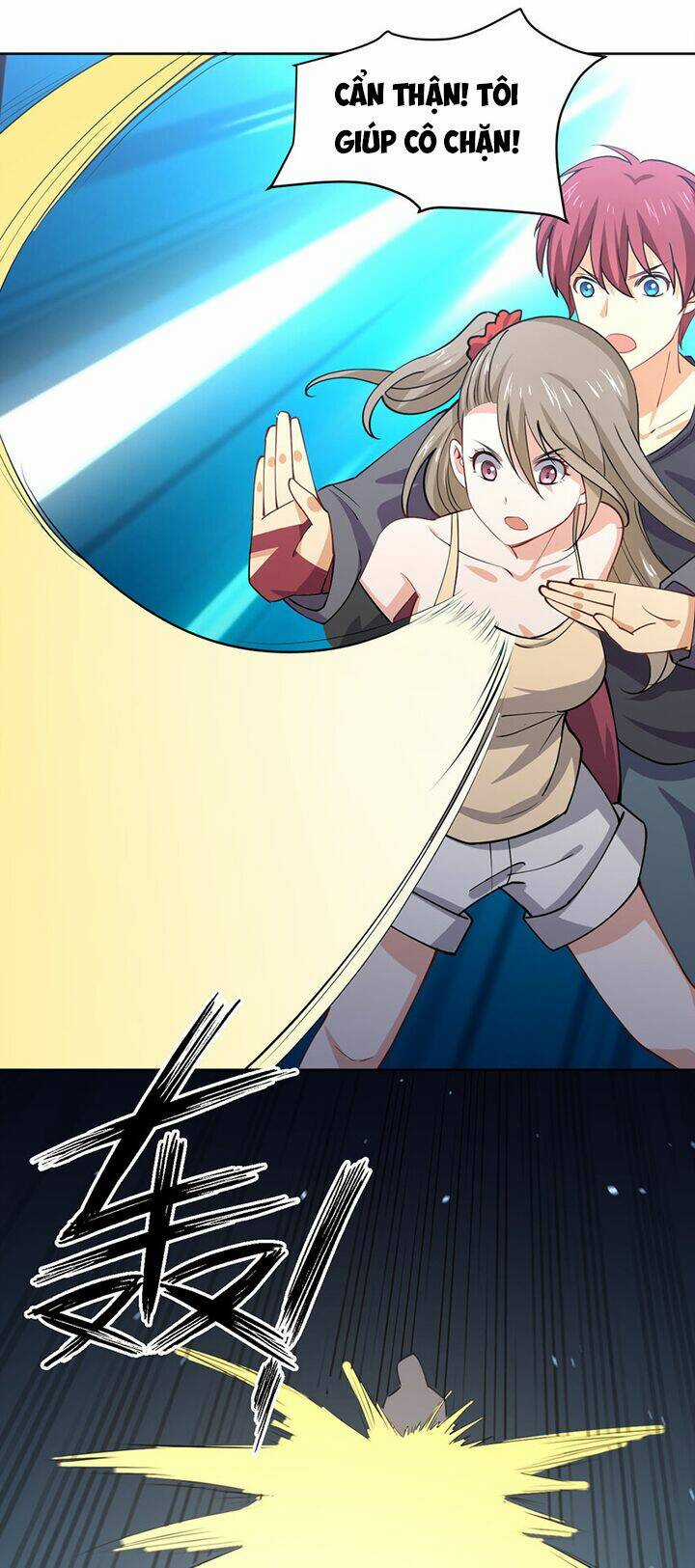 Bạn Gái Tôi Là Long Ngạo Thiên Chapter 18 trang 43