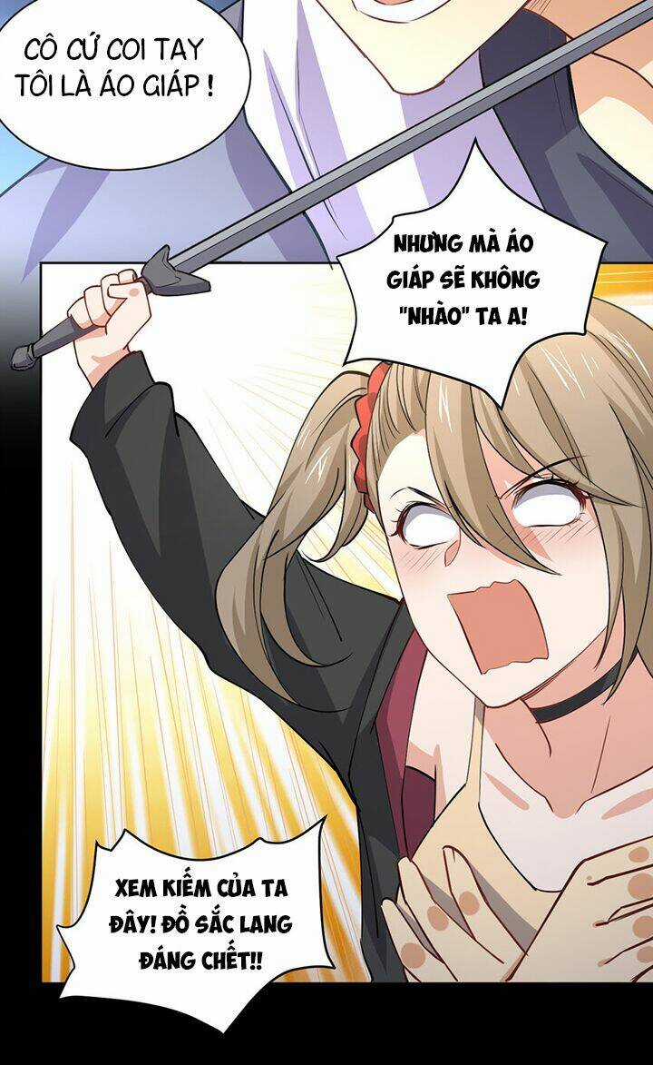 Bạn Gái Tôi Là Long Ngạo Thiên Chapter 18 trang 47