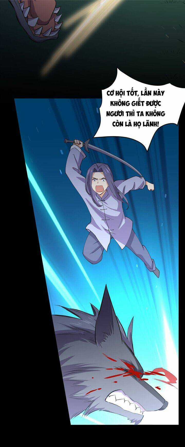 Bạn Gái Tôi Là Long Ngạo Thiên Chapter 18 trang 49