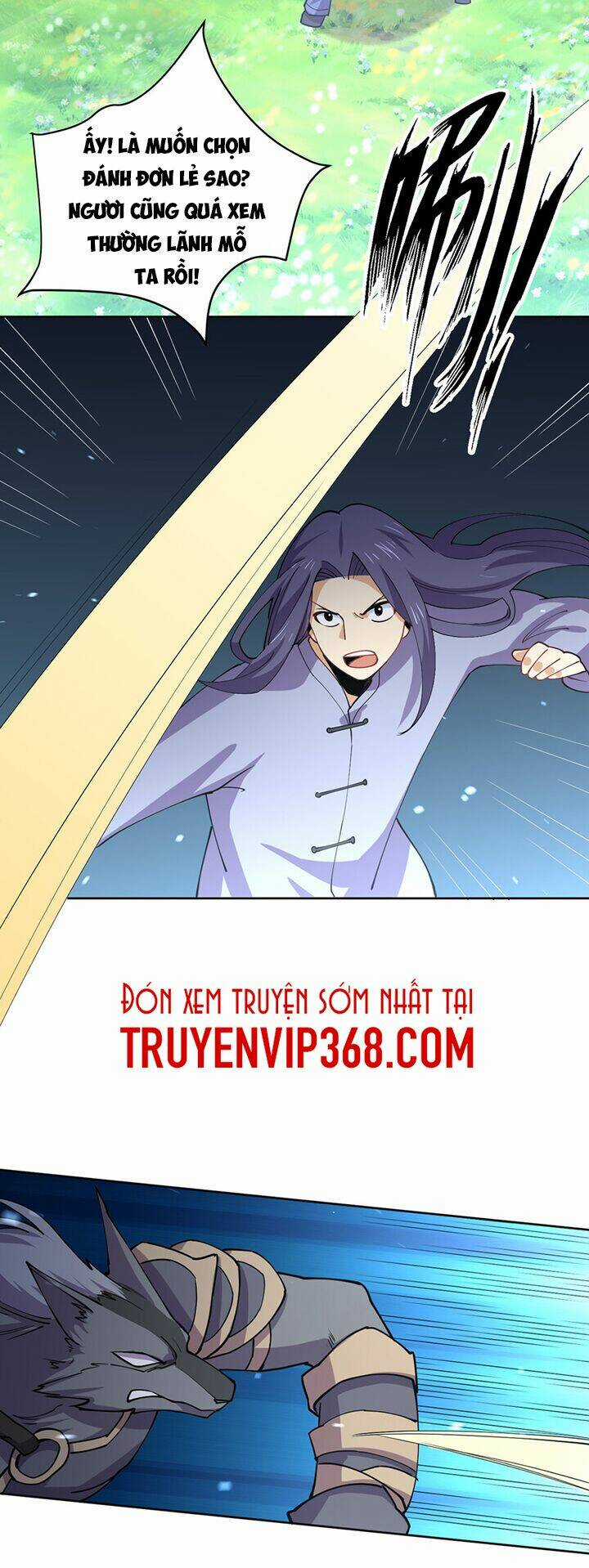 Bạn Gái Tôi Là Long Ngạo Thiên Chapter 18 trang 5