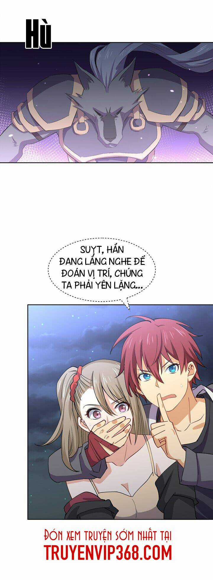 Bạn Gái Tôi Là Long Ngạo Thiên Chapter 18 trang 53