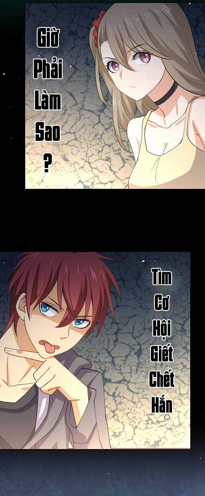 Bạn Gái Tôi Là Long Ngạo Thiên Chapter 18 trang 55