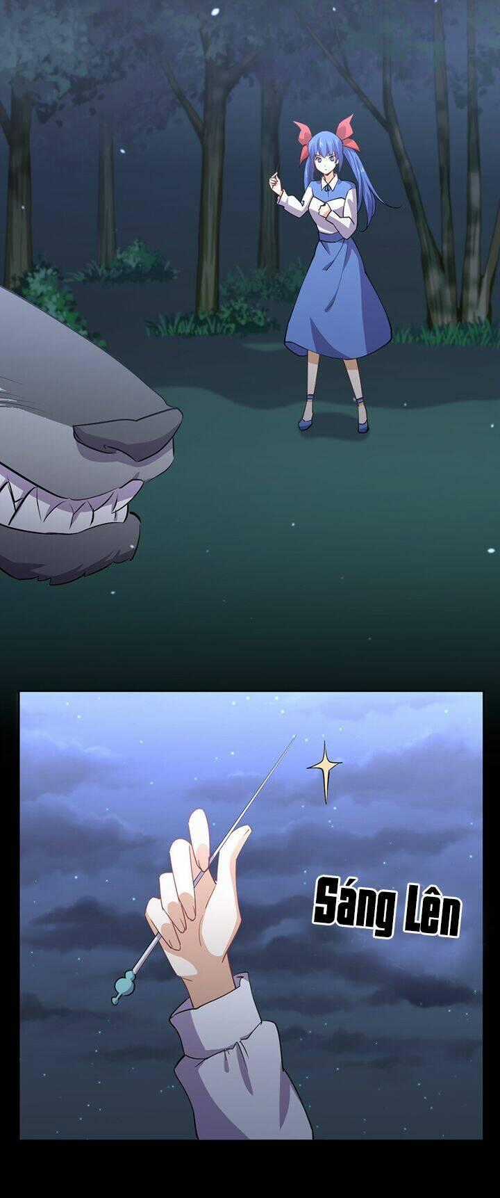 Bạn Gái Tôi Là Long Ngạo Thiên Chapter 18 trang 56