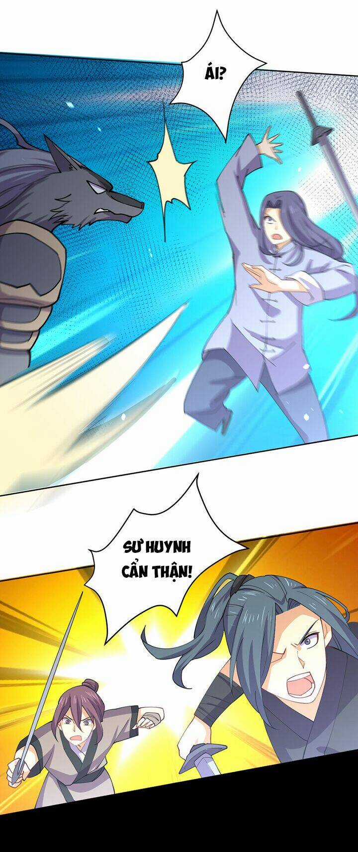 Bạn Gái Tôi Là Long Ngạo Thiên Chapter 18 trang 6