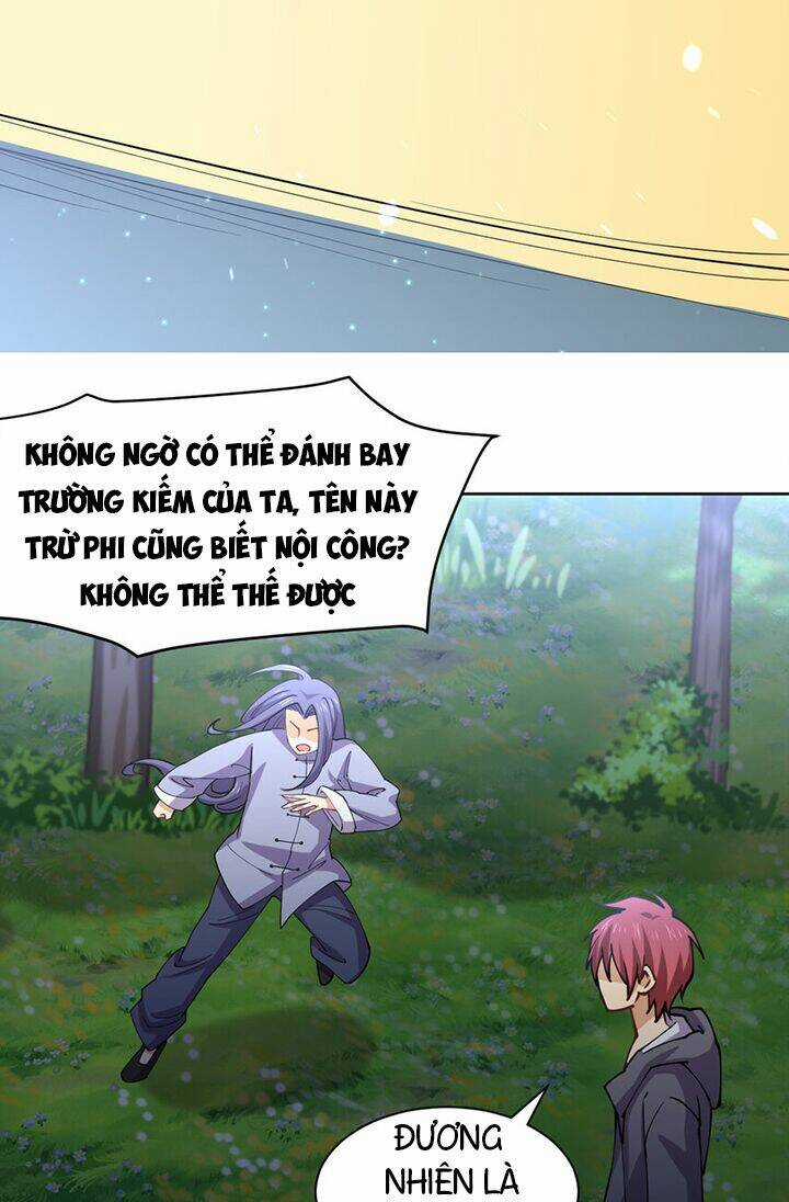 Bạn Gái Tôi Là Long Ngạo Thiên Chapter 18 trang 9