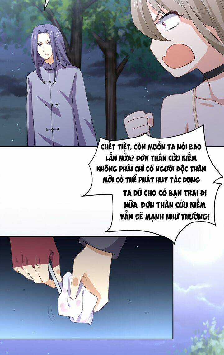 Bạn Gái Tôi Là Long Ngạo Thiên Chapter 19 trang 10