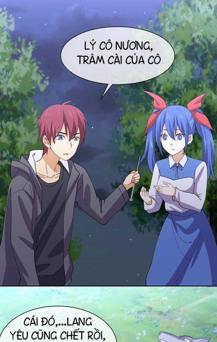 Bạn Gái Tôi Là Long Ngạo Thiên Chapter 19 trang 11