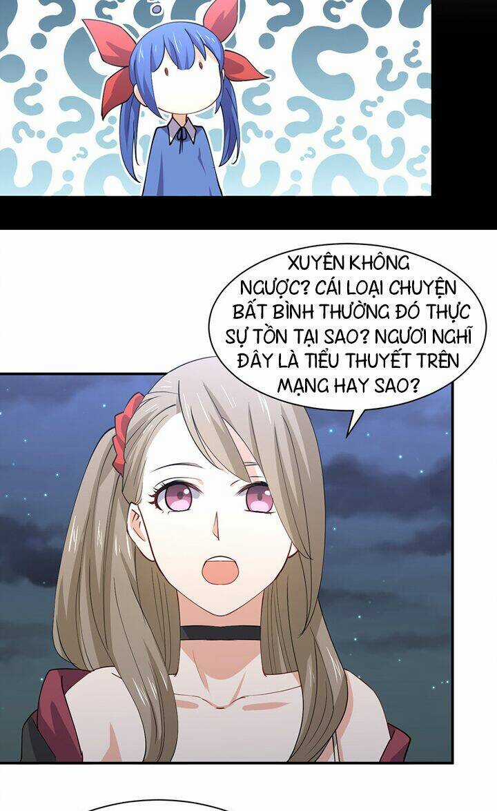 Bạn Gái Tôi Là Long Ngạo Thiên Chapter 19 trang 13